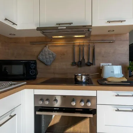 Ferienpark-heiligenhafen-haus-h-wohnung-05-09 Apartmán *